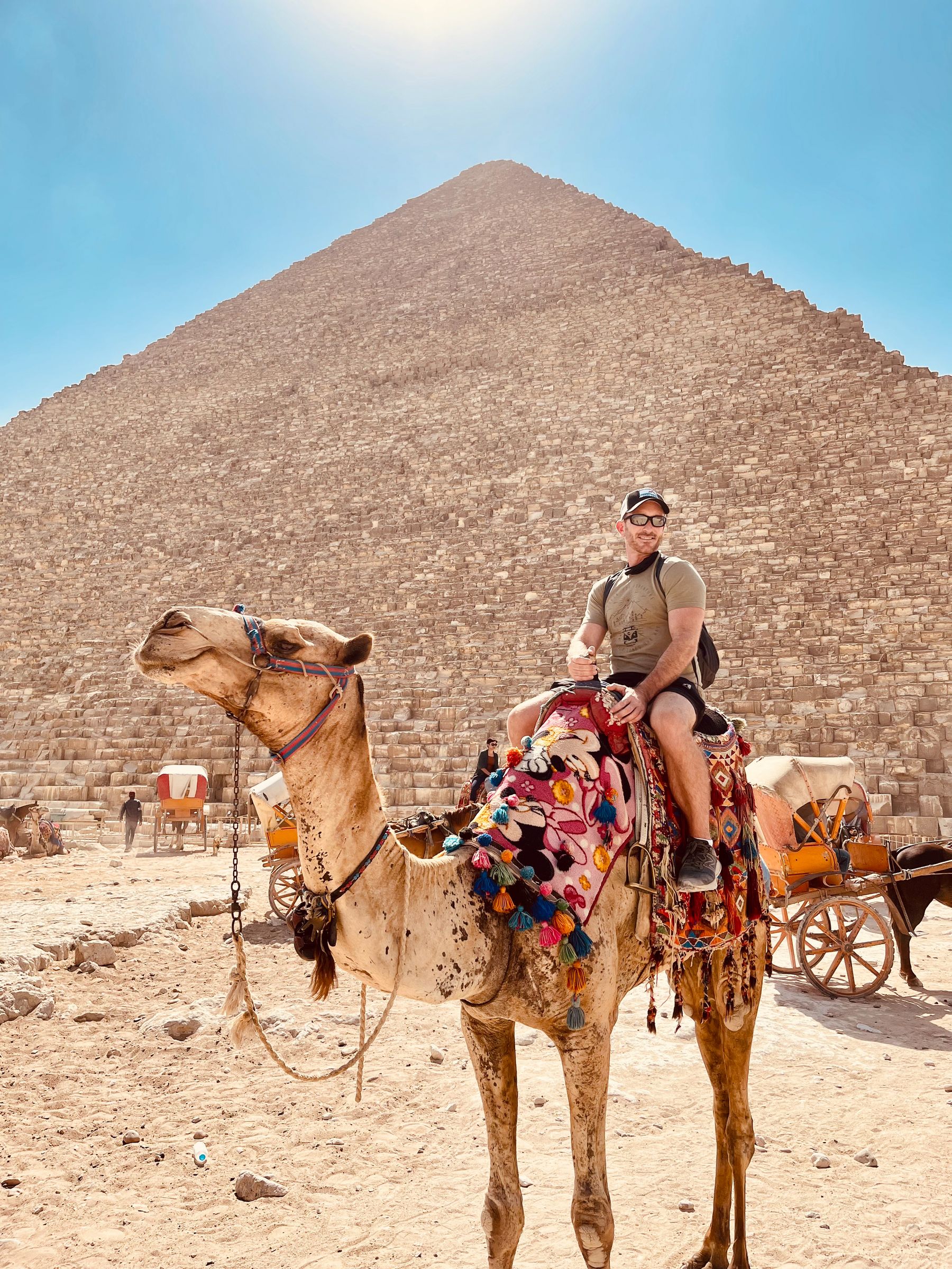 The (Great?) Pyramid Of Giza
